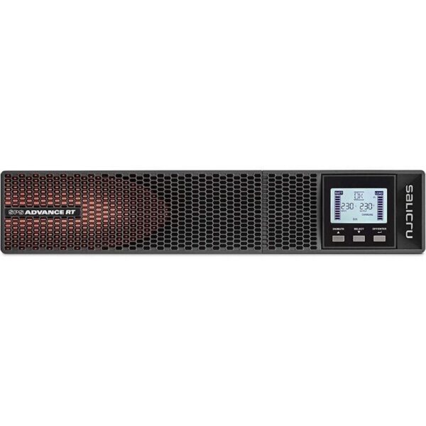 SAI Salicru SPS 1500 Advance RT2 - 1500VA/1350W, 8 Salidas, Torre/Rack 2U