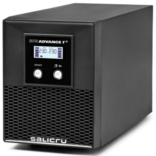 SAI Salicru SPS 1500 ADV T - 1500VA/1050W - 6 Salidas - Torre