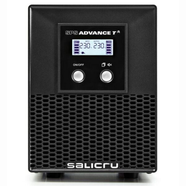 SAI Salicru SPS 1500 ADV T - 1500VA/1050W - 6 Salidas - Torre