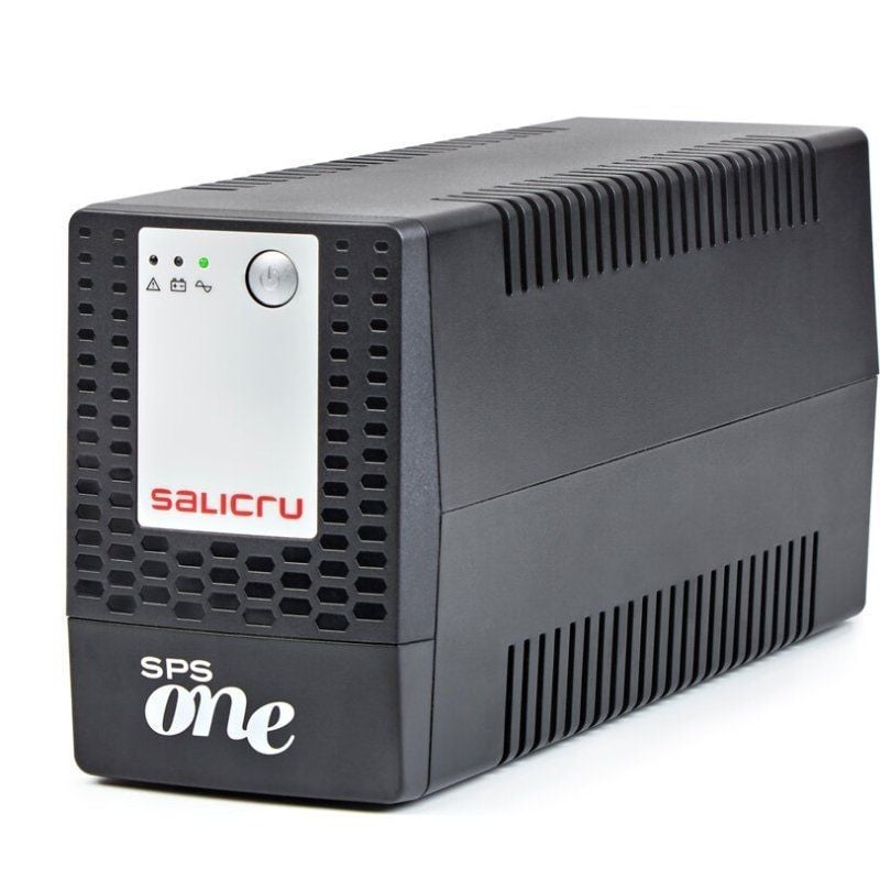 SAI Salicru SPS 2000 ONE BL - 2000VA/1200W, 6 Salidas, Tecnología Line-Interactive