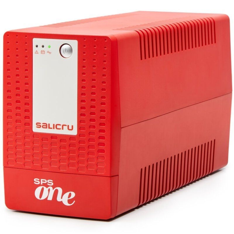 SAI Salicru SPS 2000 ONE IEC - 2000VA/1200W - Protección Avanzada para Oficinas