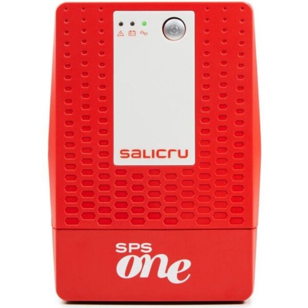 SAI Salicru SPS 2000 ONE IEC - 2000VA/1200W - Protección Avanzada para Oficinas