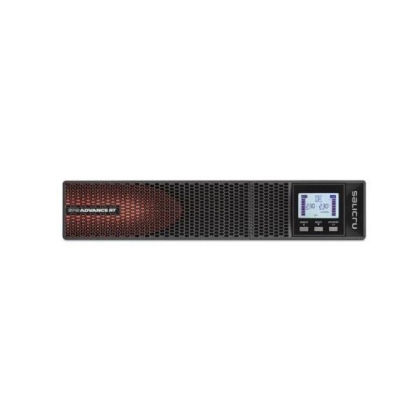 SAI Salicru SPS 3000 Advance RT2 - 3000VA/2700W - 9 Salidas - Torre/Rack 2U
