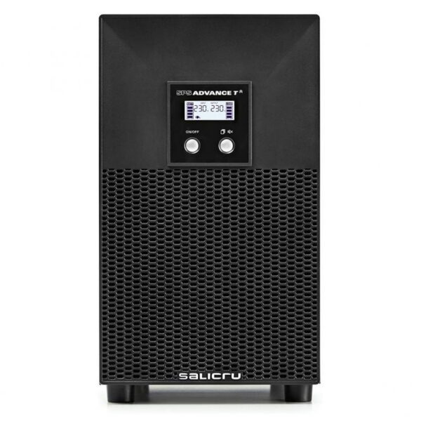 SAI Salicru SPS 3000 ADV T - 3000VA/2100W, 4 Salidas, Torre