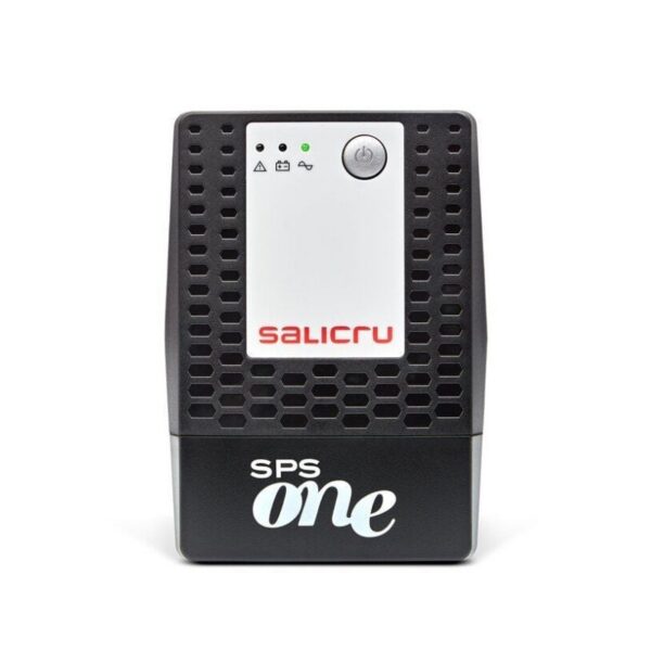 SAI Salicru SPS 500 ONE BL IEC - 500VA/240W - 4 Salidas - Torre
