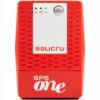 SAI Salicru SPS 500 ONE - Protección Eléctrica para Oficinas (500VA, 4 Salidas, Torre)