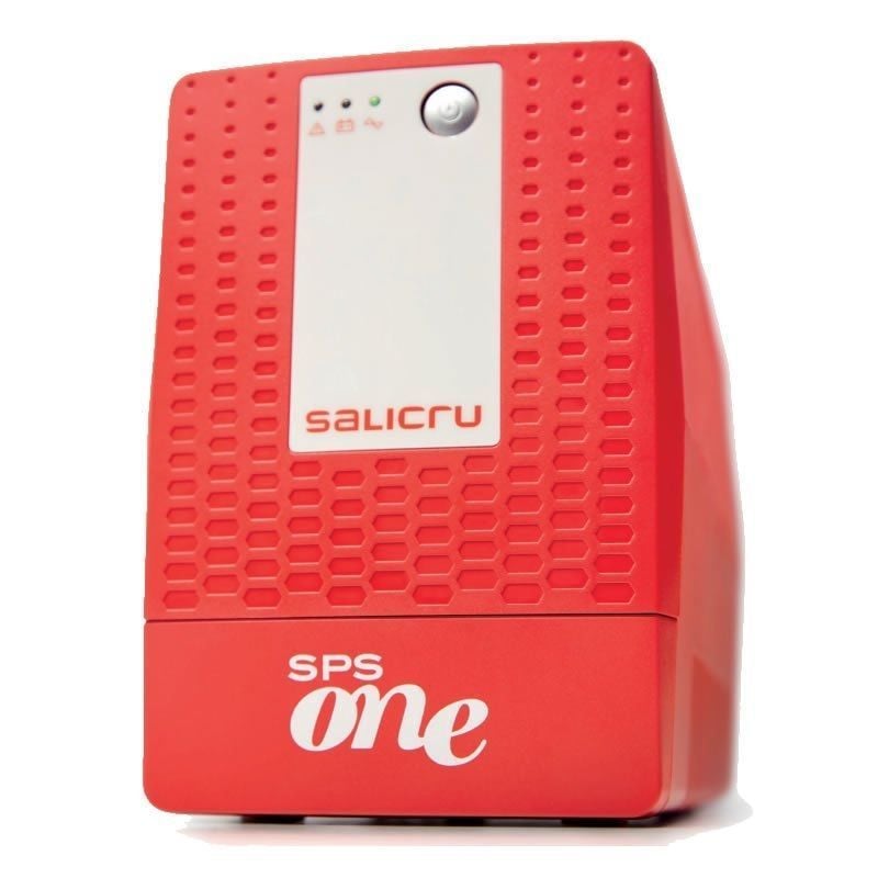 SAI Salicru SPS 500 ONE V2 - 500VA/240W - Protección para Oficinas y Hogares