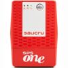 SAI Salicru SPS 700 ONE - Protección Eléctrica para Oficinas y Hogares (700VA, 4 Salidas IEC)