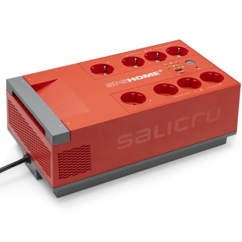 SAI Salicru SPS 850+ 850VA - Protección Energética para Hogar y Oficina