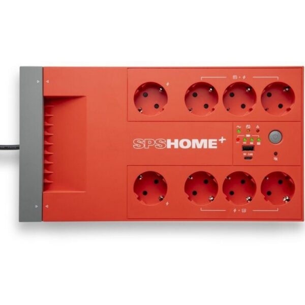 SAI Salicru SPS 850+ 850VA - Protección Energética para Hogar y Oficina