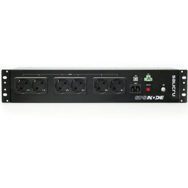 SAI Offline Salicru SPS 900 Node - 900VA 8 Salidas Rack 2U