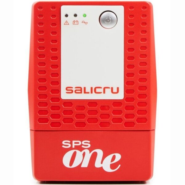 SAI Salicru SPS 900 ONE - 900VA/480W, 4 Salidas IEC, Torre