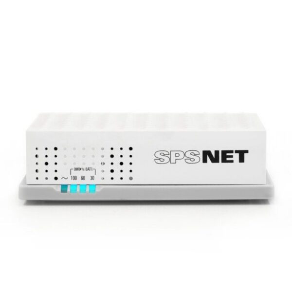 SAI DC Salicru SPS NET2 20W - 4 Salidas Compacto para Redes y Dispositivos