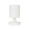 Lámpara de Mesa LED Portátil Smartwares - 4.7W, Blanca, IP44