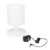 Lámpara de Mesa LED Portátil Smartwares - 4.7W, Blanca, IP44