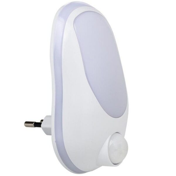 Luz de Noche con Sensor de Movimiento Smartwares - LED 0.4W