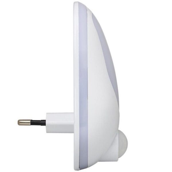 Luz de Noche con Sensor de Movimiento Smartwares - LED 0.4W