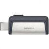 art_snd-flash20sdddc2-128g-g46_2 Pendrive SanDisk Ultra 128GB Dual USB 3.1/Type-C - Alta Velocidad y Compatibilidad