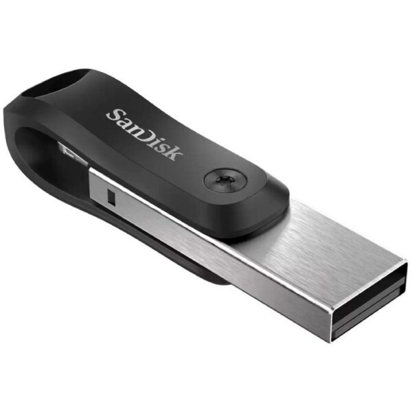 art_snd-flash20sdix60n-064g-gn6nn_2 Pendrive 64GB Sandisk iXpand Go SDIX60N-064G-GN6NN USB 3.0