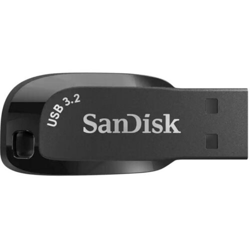 art_snd-flash20ultra20sft20bk20128g_1-1 Pendrive SanDisk Ultra Shift 128GB USB 3.2 - Velocidad y Portabilidad