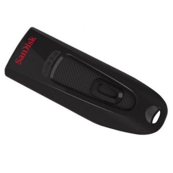 Pendrive SanDisk Ultra 256GB USB 3.0 - Alta Velocidad y Fiabilidad