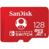 art_snd-microsd20nin20sw20st20128g_1-1 Tarjeta MicroSD SanDisk 128GB para Nintendo Switch - Velocidad 100MB/s