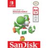 art_snd-microsd20nin20sw20st2064g_2 Tarjeta de Memoria SanDisk Nintendo Switch 64GB microSD XC UHS-I/ Clase 10/ 100MBs