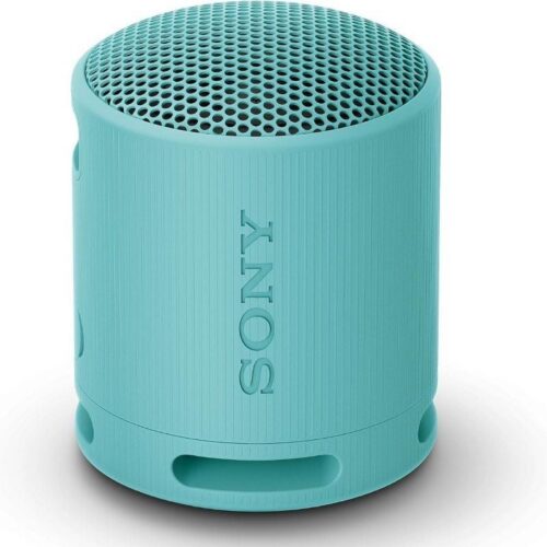 art_sony-alt20xb10020bl_1-1 Altavoz Portátil Sony XB100 - Bluetooth, Sonido Potente y 16h de Batería
