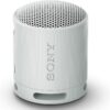 Altavoz Portable con Bluetooth Sony XB100/ 2.0/ Gris Claro