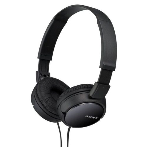 Auriculares Sony MDR-ZX110B - Sonido Preciso y Diseño Plegable