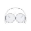 Auriculares Sony MDR-ZX110APW Blancos con Micrófono y Jack 3.5mm