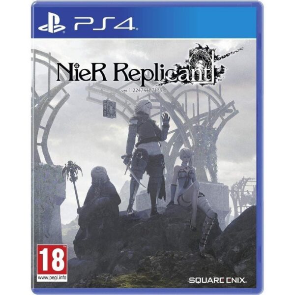 NieR Replicant: Verso de una Promesa - Juego PS4