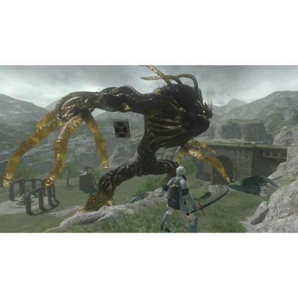 NieR Replicant: Verso de una Promesa - Juego PS4