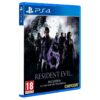 art_sony-ps4-j20re620hd_1-1 Resident Evil 6 HD - Juego para PS4 con Modos Multijugador