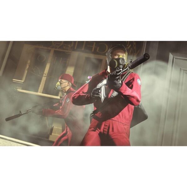 Grand Theft Auto V - Edición PS5: Aventura y Multijugador Inmersivo