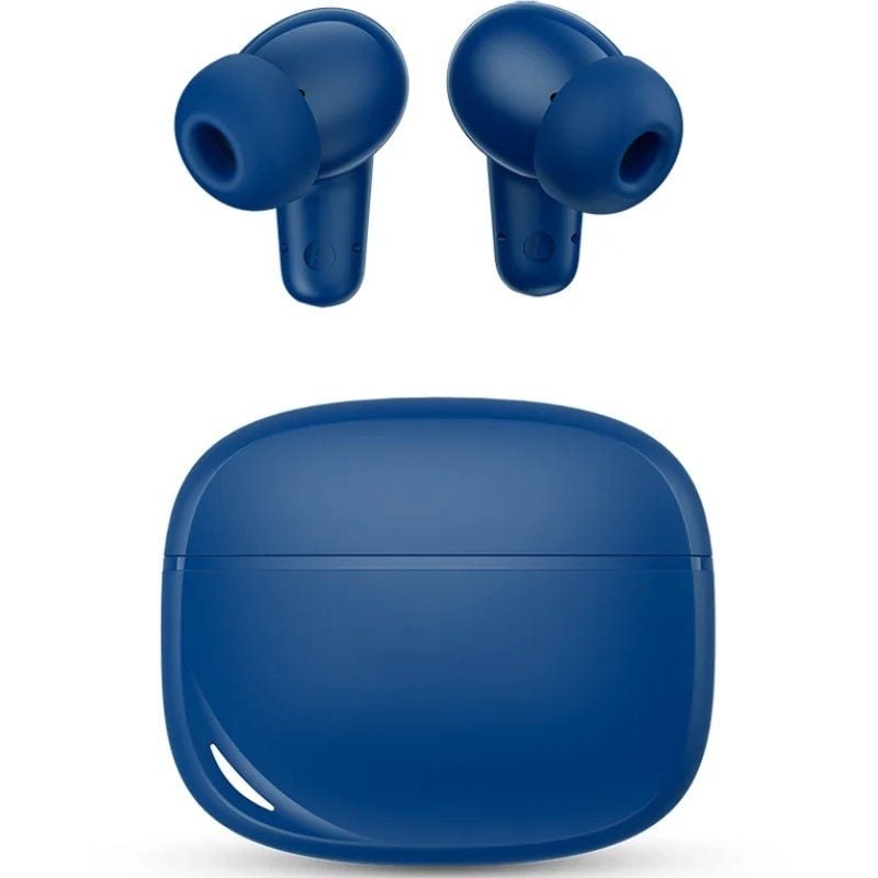 Auriculares Bluetooth SPC Boost Buds - 30h Autonomía, 4 Micrófonos, ENC y Estuche de Carga