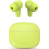 Auriculares Bluetooth SPC Boost Buds - 7.5h de Autonomía y Estuche de Carga - Color Verde Lima