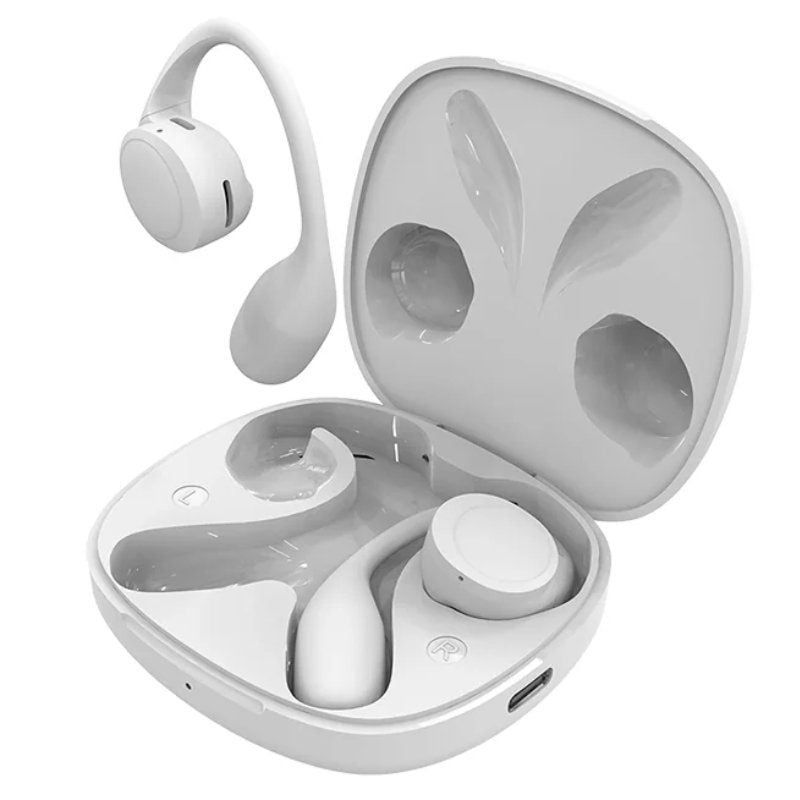 Auriculares Bluetooth SPC Ether 2 Sense - 30h Autonomía y Cancelación de Ruido