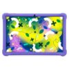 art_spc-funda204343v_1 Funda Protector Kids Gravity 10.1 - Púrpura - Resistente y Divertida