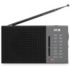 art_spc-radio204584n_1-1 Radio Portátil SPC Jetty Lite - AM/FM con Altavoz y Auriculares