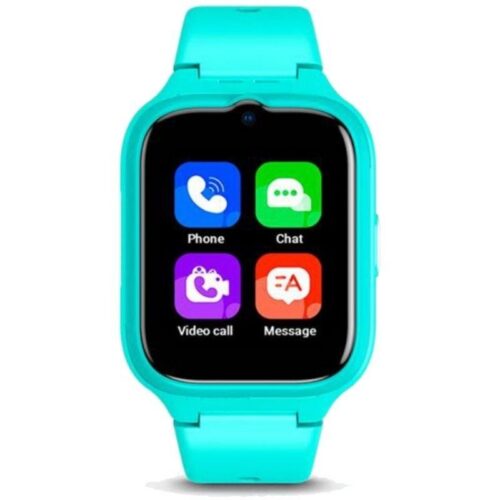Reloj Inteligente para Niños SPC Smartee 4G - Localizador GPS y Llamadas Seguras