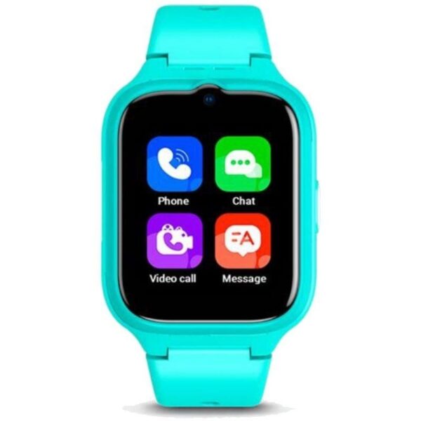 Reloj Inteligente para Niños SPC Smartee 4G - Localizador GPS y Llamadas Seguras