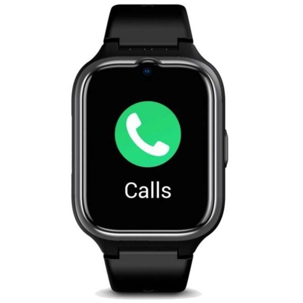 Reloj Localizador 4G para Mayores - GPS, Oxímetro y Botón SOS