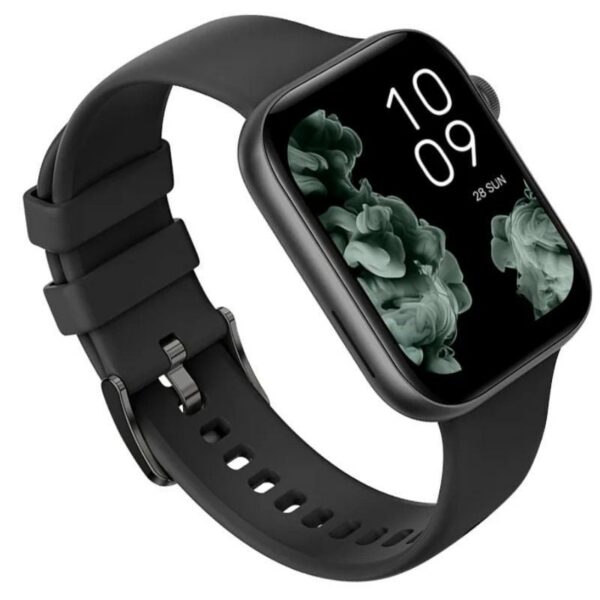 Smartwatch SPC Smartee Duo 2 - Pantalla AMOLED 1.78" - Llamadas Bluetooth - Correa Extra - Negro