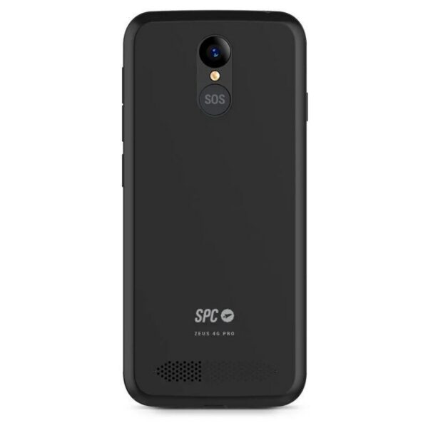 art_spc-sp20zeus204g20pro204-6420bk_2 Smartphone SPC Zeus 4G Pro 4GB/ 64GB/ 5.5"/ Negro
