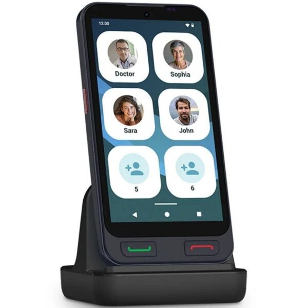 art_spc-sp20zeus2204g204-6420bl_1 Smartphone SPC Zeus 2 4G 4GB/ 64GB/ 5"/ Azul Navy