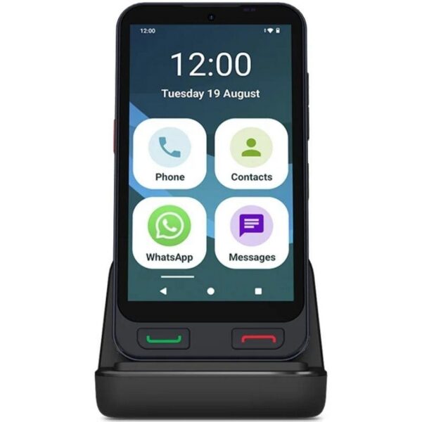 art_spc-sp20zeus2204g204-6420bl_2 Smartphone SPC Zeus 2 4G 4GB/ 64GB/ 5"/ Azul Navy