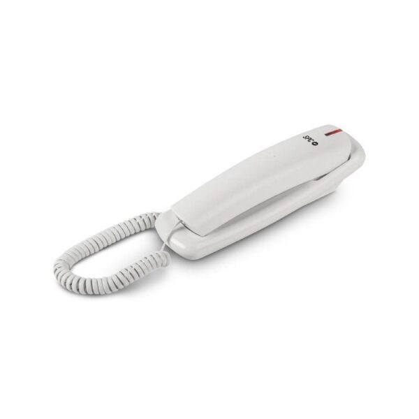 Teléfono Fijo SPC Original Lite 2 Blanco - Minimalista y Funcional