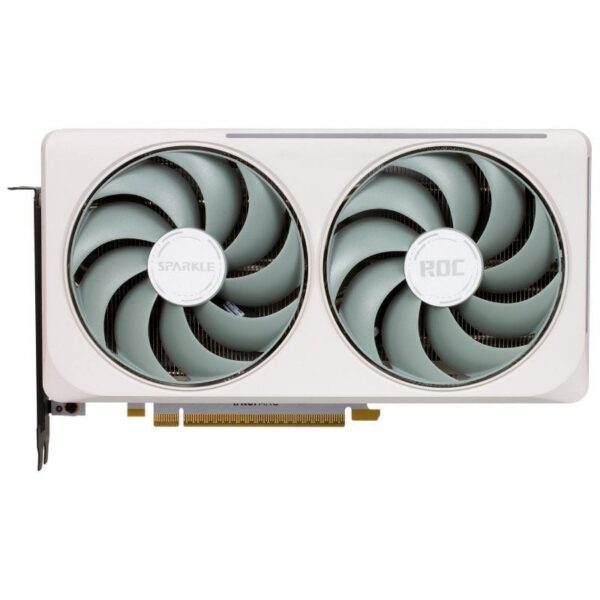 Tarjeta Gráfica Sparkle Intel Arc B580 ROC Luna OC Ultra 12GB GDDR6