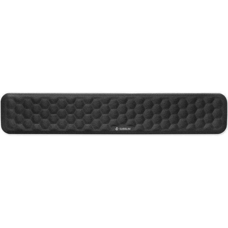 Reposamuñecas Ergonómico Subblim AirPadding - Soporte para Ratón y Teclado